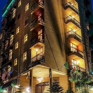 Sherar Addis Hotel
